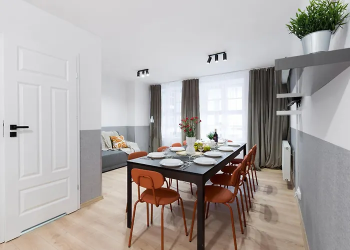 Józefa 12 Apartments